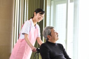 心身ともに満たされる介護と暮らしの空間