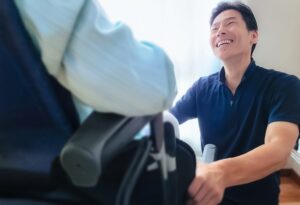 スタッフも笑顔になれる職場環境づくり